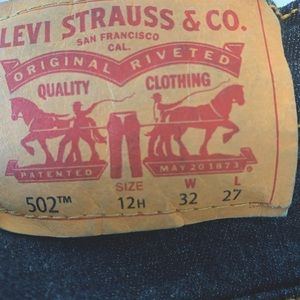 Lot of 3 pairs of jeans